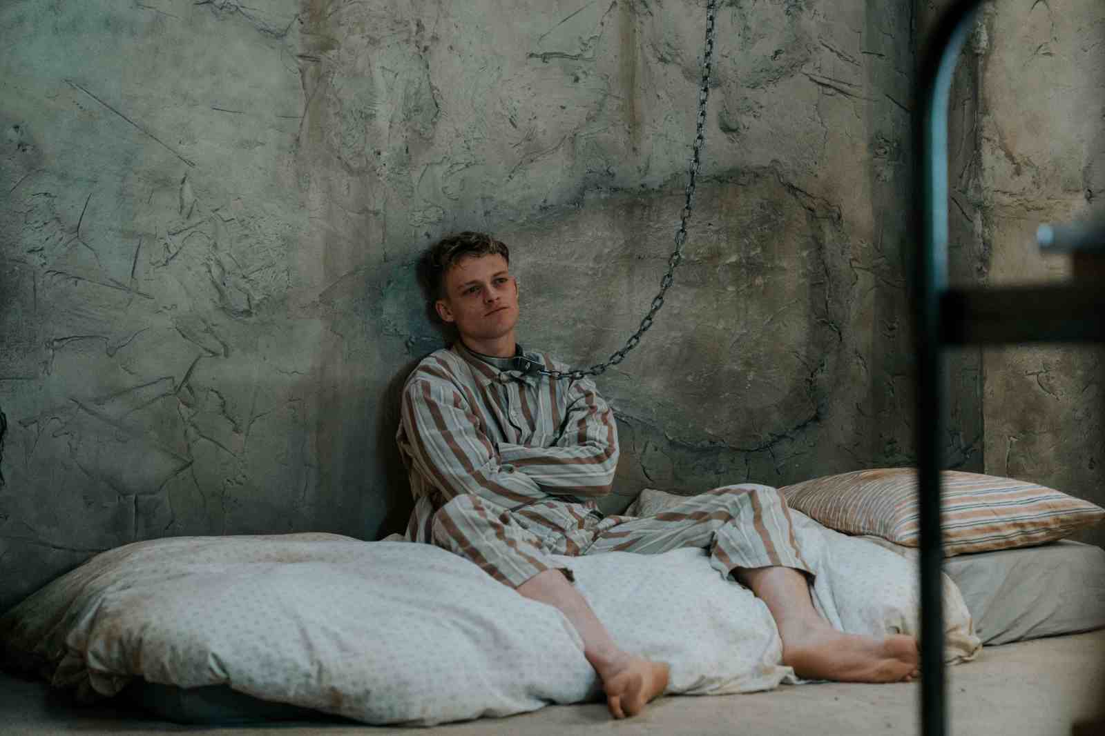 Good Boy (2025) - Immagine ricevuta a uso editoriale da Punto e Virgola