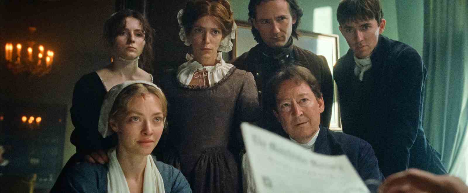 Il testamento di Ann Lee (2025) © 2025 Searchlight Pictures All Rights Reserved.