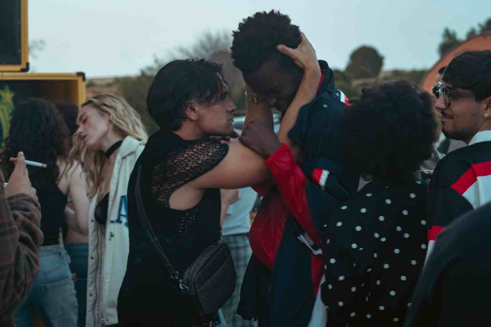 La cattiva strada (2026) - Copyright: Notorius Pictures - Immagine ricevuta a uso editoriale da STORYFINDERS