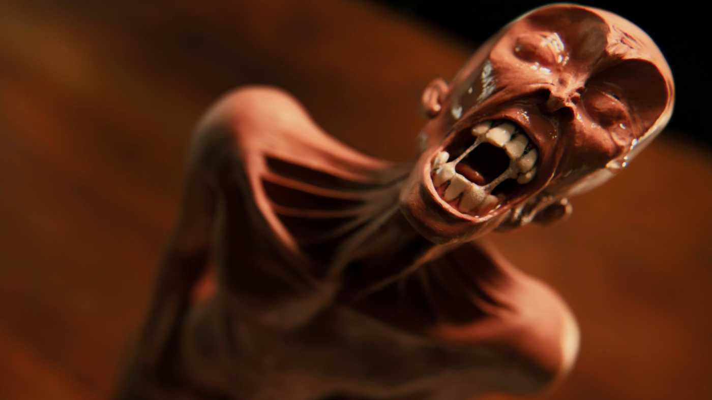 Playing God (2024) - Immagine ricevuta a uso editoriale dall'ufficio stampa di Chiara Zanini