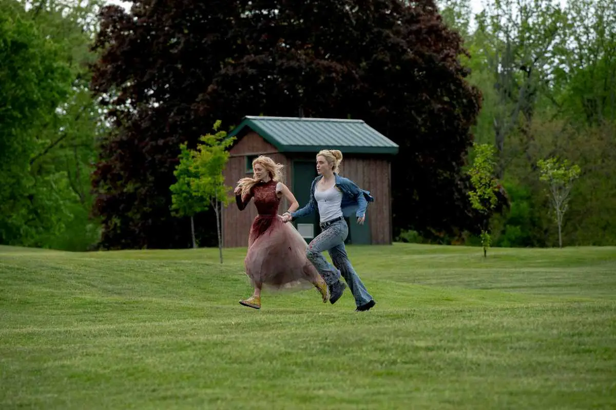 Finché morte non ci separi 2 (2026) ©Disney. Editorial use only.