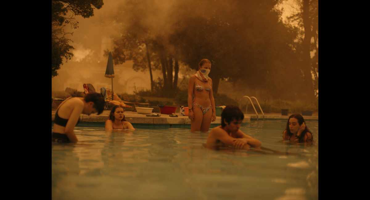 Gli ultimi giorni del Paradiso (2025). Credit. Trent Film