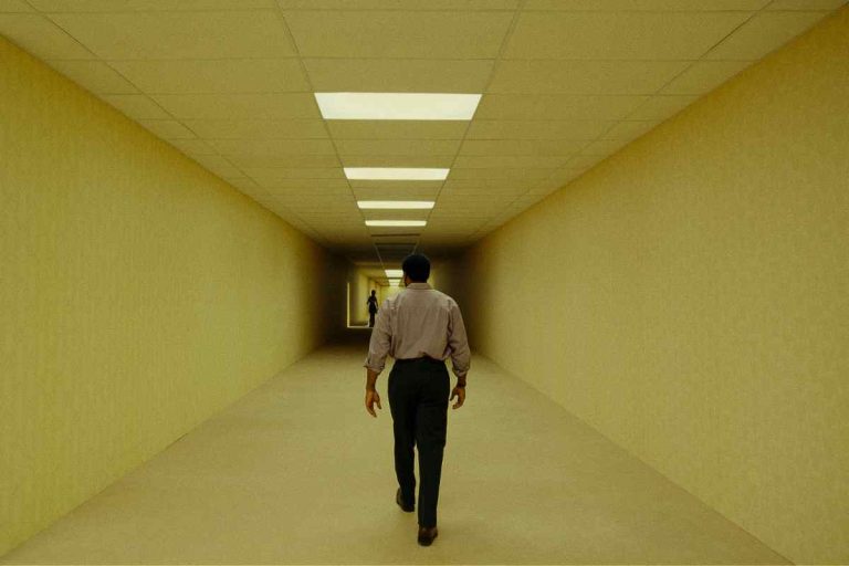 Backrooms (2026) - © I Wonder Pictures