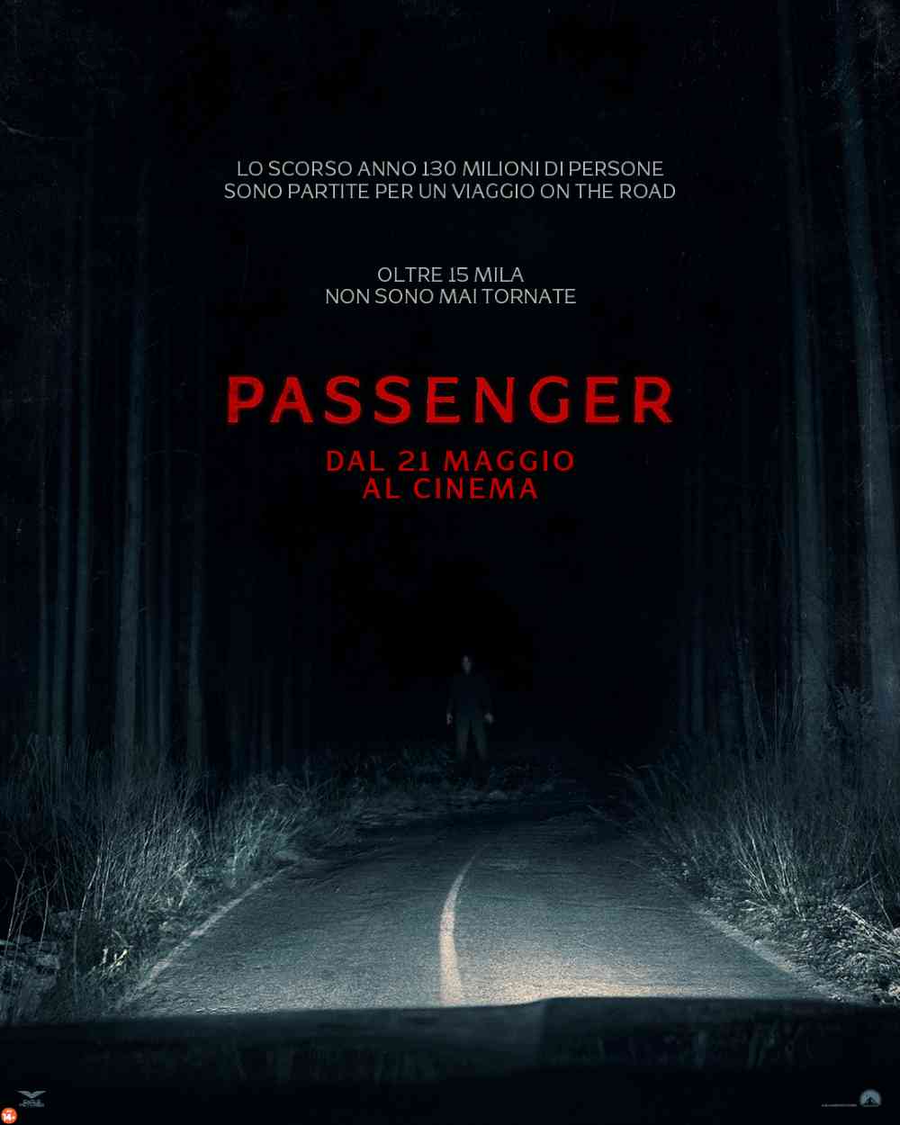 Passenger (2026) - Copyright Eagle Pictures