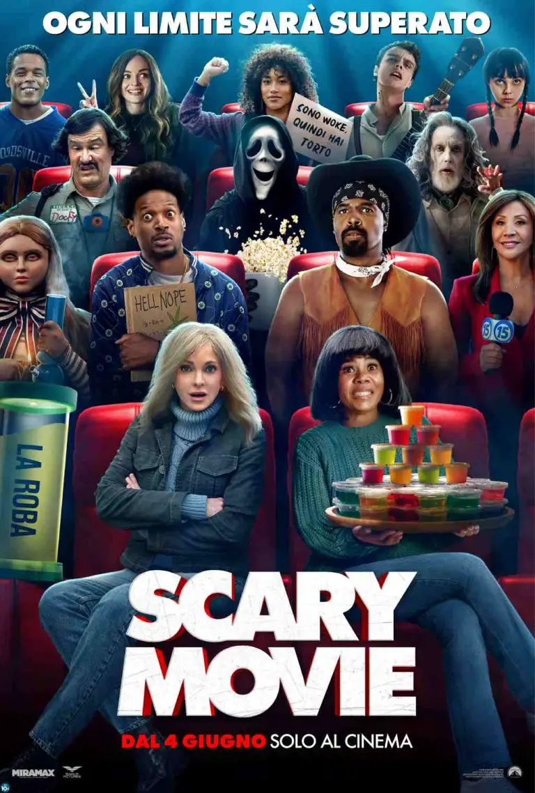 Scary Movie (2026). Copyright: Eagle Pictures