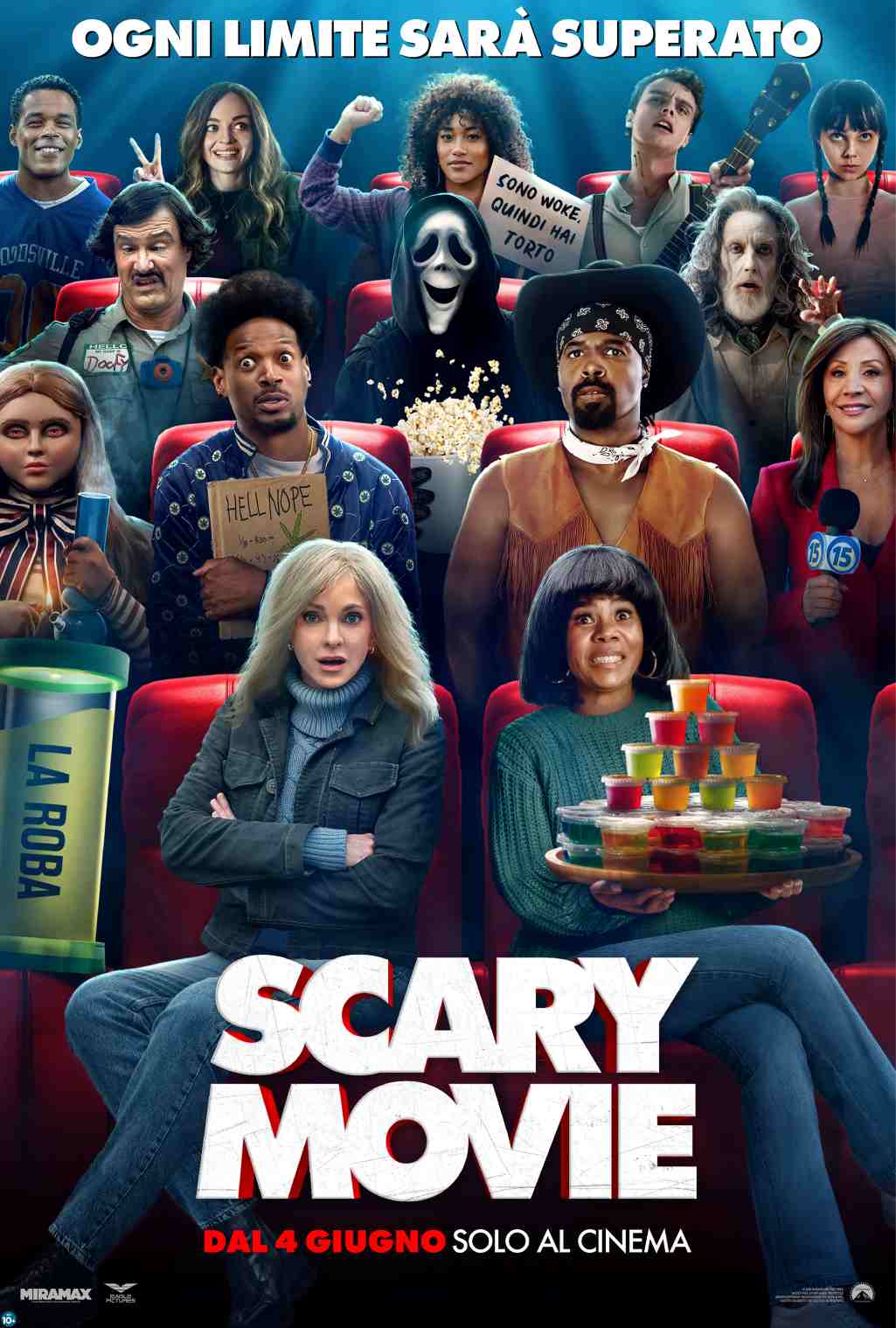 Scary Movie (2026). Copyright: Eagle Pictures